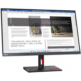 Monitor Lenovo ThinkVision S27i-30 (63DFKAR4EU)