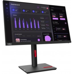 Monitor Lenovo ThinkVision T24i-30 (63CFMATXEU)
