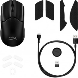 Siçan HyperX Pulsefire Haste 2 Mini Wireless Black (7D388AA)