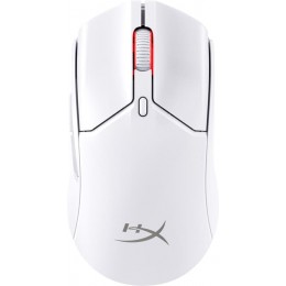 Siçan HyperX Pulsefire Haste 2 Mini Wireless White (7D389AA)