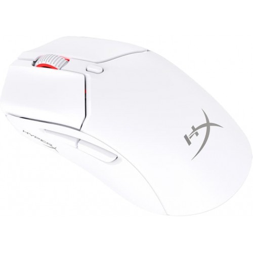Siçan HyperX Pulsefire Haste 2 Mini Wireless White (7D389AA)