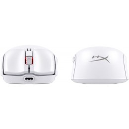 Siçan HyperX Pulsefire Haste 2 Mini Wireless White (7D389AA)