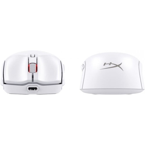 Siçan HyperX Pulsefire Haste 2 Mini Wireless White (7D389AA)