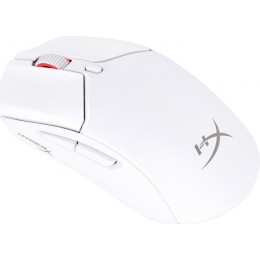 Siçan HyperX Pulsefire Haste 2 Wireless White (6N0A9AA)
