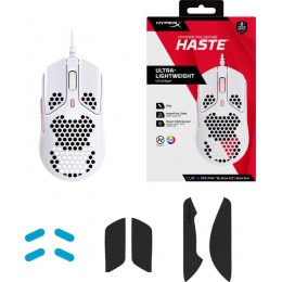 Siçan HyperX Pulsefire Haste White-Pink (4P5E4AA)
