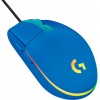 Siçan Logitech G102 Lightsync USB Blue (910-005801)
