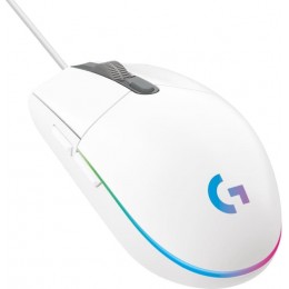 Siçan Logitech G102 Lightsync USB White (910-005824)