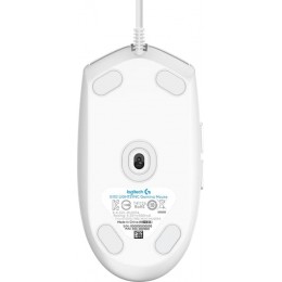 Siçan Logitech G102 Lightsync USB White (910-005824)