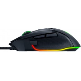 Siçan Razer Basilisk V3, RGB, USB-A, black (RZ01-04000100-R3M1)