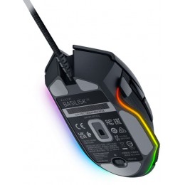 Siçan Razer Basilisk V3, RGB, USB-A, black (RZ01-04000100-R3M1)