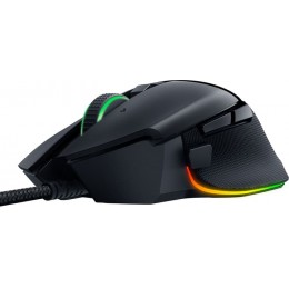 Siçan Razer Basilisk V3, RGB, USB-A, black (RZ01-04000100-R3M1)