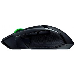 Siçan Razer Basilisk V3 X HyperSpeed, RGB, WL/BT, black (RZ01-04870100-R3G1)