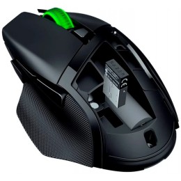 Siçan Razer Basilisk V3 X HyperSpeed, RGB, WL/BT, black (RZ01-04870100-R3G1)