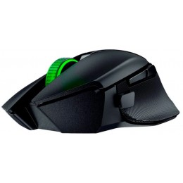 Siçan Razer Basilisk V3 X HyperSpeed, RGB, WL/BT, black (RZ01-04870100-R3G1)