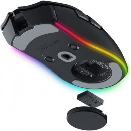 Siçan Razer Cobra Pro, RGB, USB-A/WL/BT, black (RZ01-04660100-R3G1)