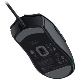 Siçan Razer Cobra, RGB, USB-A, black (RZ01-04650100-R3M1)