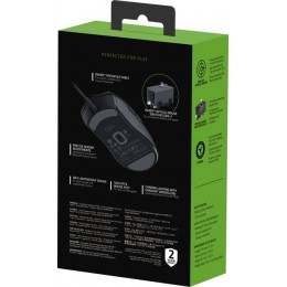Siçan Razer Cobra, RGB, USB-A, black (RZ01-04650100-R3M1)
