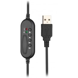 Гарнитура 2E  CH11 USB (2E-CH11SU)