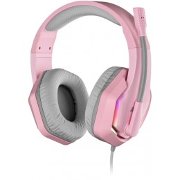 Игровая гарнитура 2E HG315 RGB USB 7.1 Pink (2E-HG315PK-7.1)