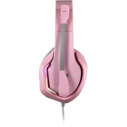 Игровая гарнитура 2E HG315 RGB USB 7.1 Pink (2E-HG315PK-7.1)