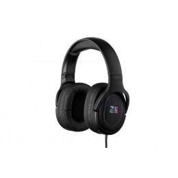 Игровая гарнитура 2E HG330 RGB 3.5 мм Black (2E-HG330BK)