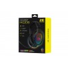Oyun qulaqcığı 2E HG330 RGB 3.5 мм Black (2E-HG330BK)