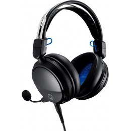 Qarnitur Audio-Technica ATH-GL3BK