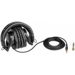 Qulaqlıqlar Audio-Technica ATH-M30X
