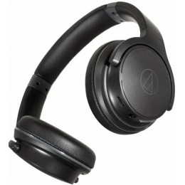 Simsiz qulaqlıqlar Audio-Technica ATH-S220BTBK