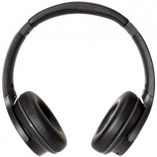 Simsiz qulaqlıqlar Audio-Technica ATH-S220BTBK