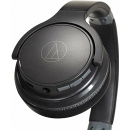 Simsiz qulaqlıqlar Audio-Technica ATH-S220BTBK