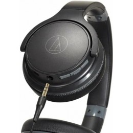 Simsiz qulaqlıqlar Audio-Technica ATH-S220BTBK