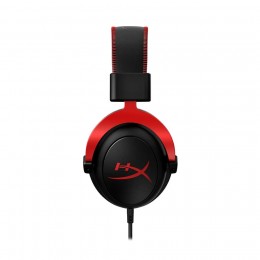 Игровая гарнитура HyperX  Cloud II red (4P5M0AA)