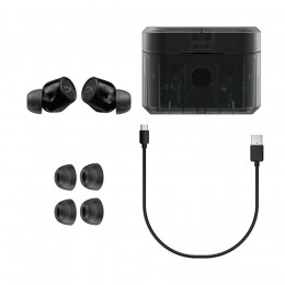 Simsiz qulaqlıq HyperX Cirro Buds Pro TWS Black (727A5AA)