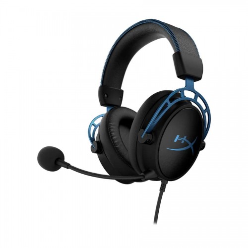 Oyun qulaqcığı HyperX Cloud Alpha S (HX-HSCAS-BL/WW)