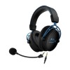 Oyun qulaqcığı HyperX Cloud Alpha S (HX-HSCAS-BL/WW)