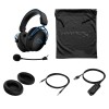Oyun qulaqcığı HyperX Cloud Alpha S (HX-HSCAS-BL/WW)
