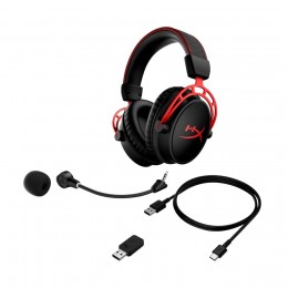 Oyun qulaqcığı HyperX Cloud Alpha Wireless (4P5D4AA)