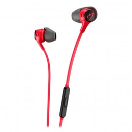 Simsiz qulaqlıq HyperX Cloud Buds Red (4P5H7AA)