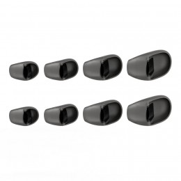 Simsiz qulaqlıq HyperX Cloud Buds Red (4P5H7AA)