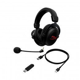Oyun qulaqcığı HyperX Cloud II Core Wireless (6Y2G8AA)