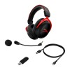 Oyun qulaqcığı HyperX Cloud II Wireless (4P5K4AA)