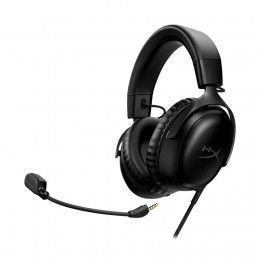 Игровая гарнитура HyperX  Cloud III Black (727A8AA)