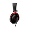 Игровая гарнитура HyperX Cloud III Red (727A9AA)