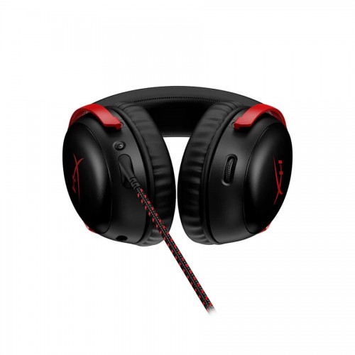 Игровая гарнитура HyperX Cloud III Red (727A9AA)
