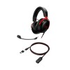 Игровая гарнитура HyperX Cloud III Red (727A9AA)