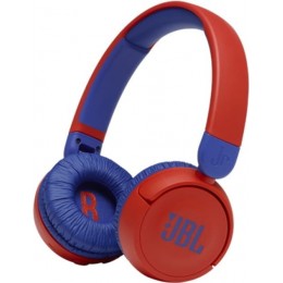 Беспроводные детские наушники JBL  JR310BT Red (JBLJR310BTRED)
