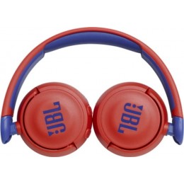 Simsiz uşaq qulaqcıqları JBL  JR310BT Red (JBLJR310BTRED)