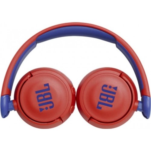 Simsiz uşaq qulaqcıqları JBL JR310BT Red (JBLJR310BTRED)