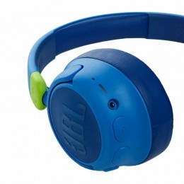 Simsiz qulaqlıq JBL JR 460NC Blue (JBLJR460NCBLU)